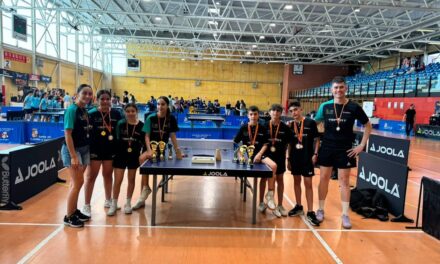 Andalucía vuelve a reinar en el Torneo Ibérico.