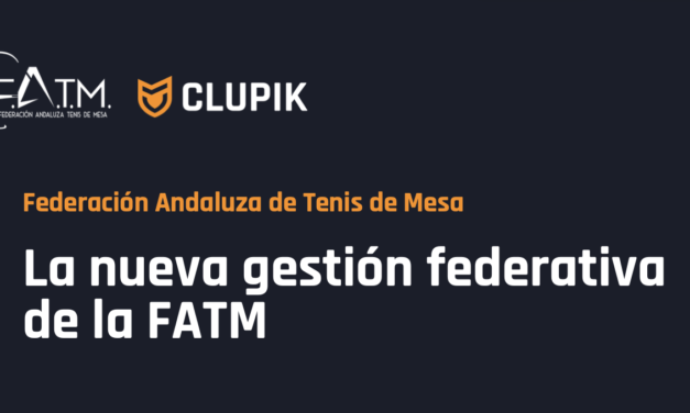 CLUPIK; la nueva gestión federativa de la FATM