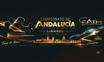 Linares acogerá los Campeonatos de Andalucía de todas las categorías.